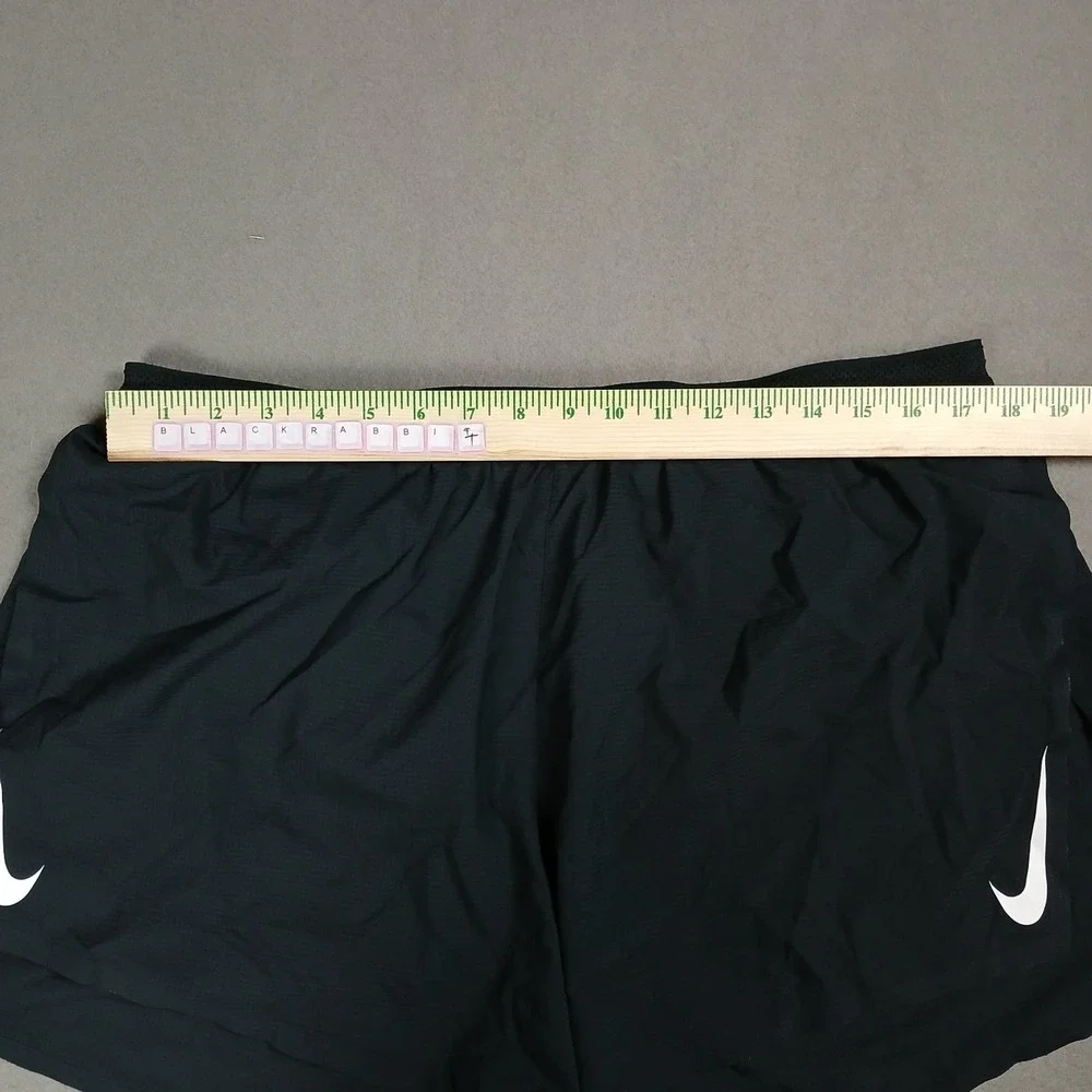 NEW‎ Lot of 2 -Men's Nike Racing Shorts Dri-Fit ADV XXL Black / DSG XXL Tank Top